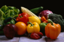organic vegetables